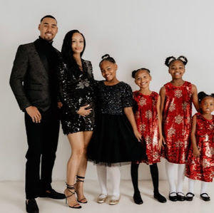 Meet your Posher, Robin & andrew